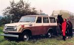 Toyota Land Cruiser 50 1975 года (NA)